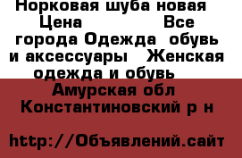 Норковая шуба новая › Цена ­ 100 000 - Все города Одежда, обувь и аксессуары » Женская одежда и обувь   . Амурская обл.,Константиновский р-н